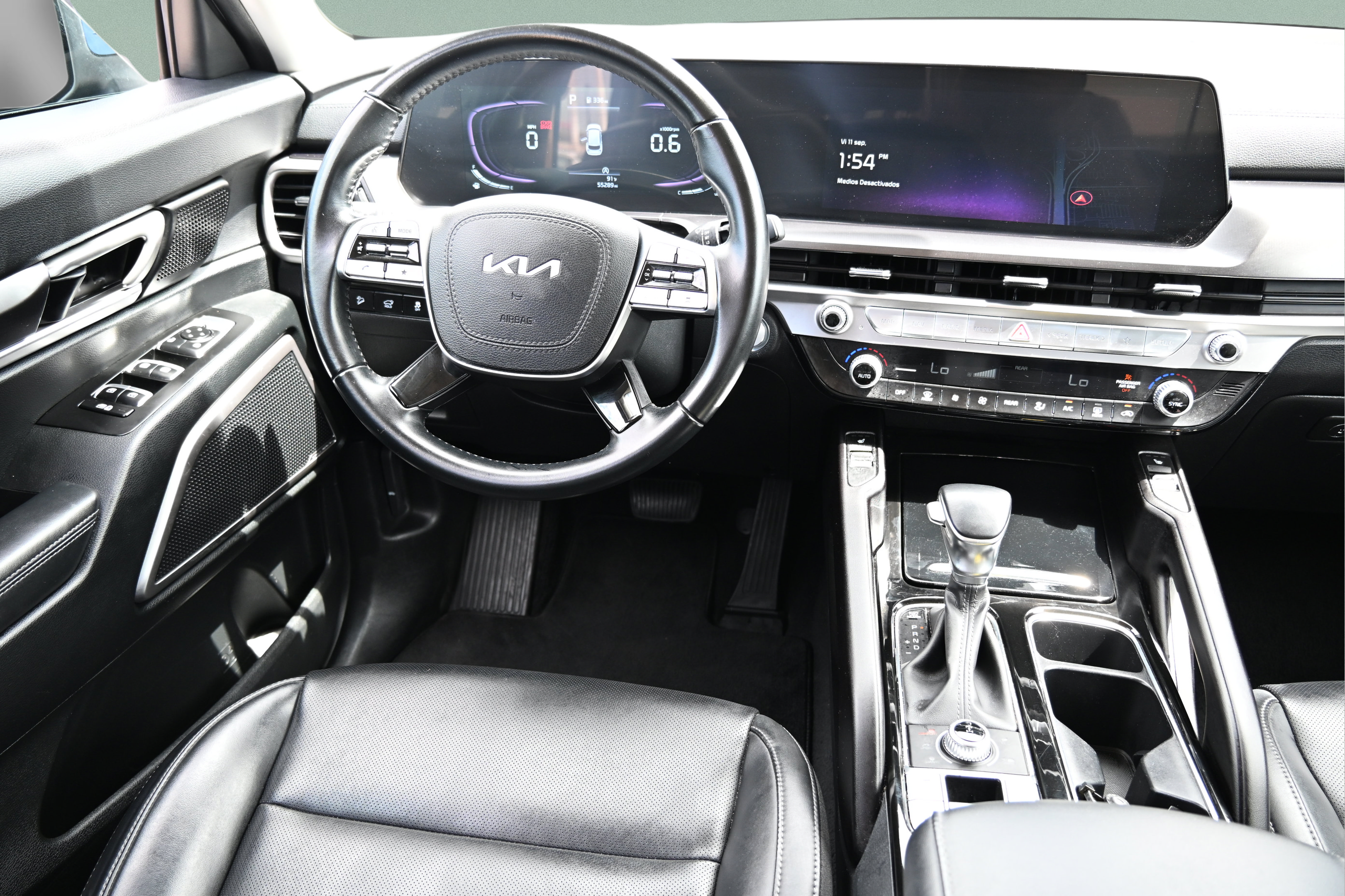 Used 2025 Kia Telluride S AWD/4WD image 10