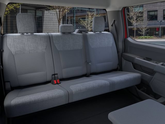 New 2026 Ford F550 4x4 Crew Cab Super Duty w/ XLT Value Package image 13