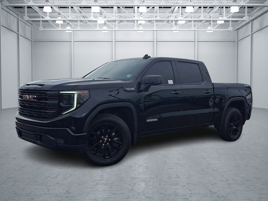Used 2025 GMC Sierra 1500 Elevation AWD/4WD image 1