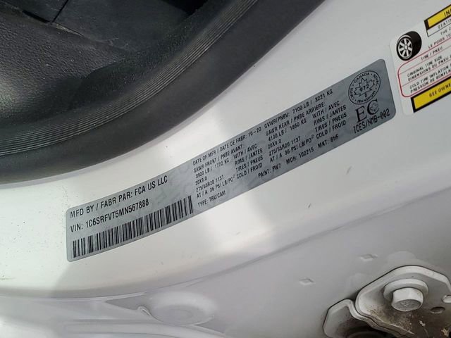 Used 2021 RAM 1500 Sport w/ Level 2 Equipment Group AWD/4WD image 38