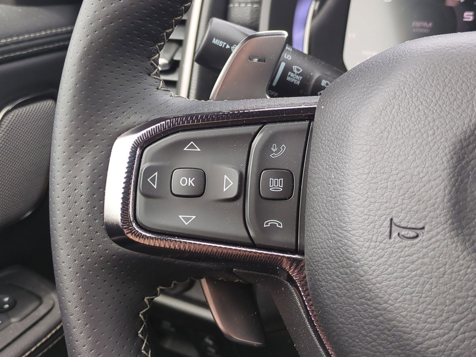 Used 2026 RAM 1500 Rebel w/ G/T Package image 19