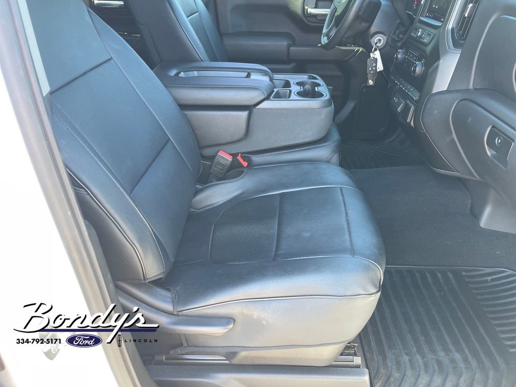 Used 2021 Chevrolet Silverado 1500 Custom AWD/4WD image 18