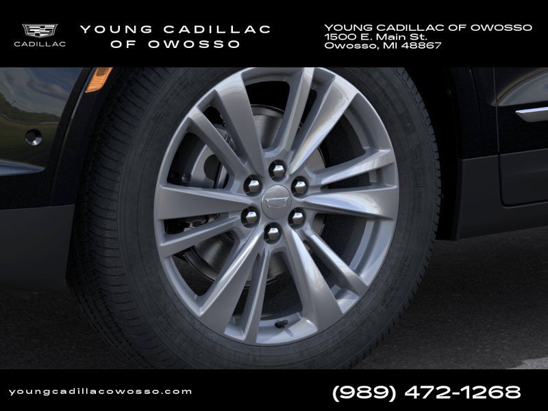 New 2026 Cadillac XT5 Premium Luxury w/ LPO, Floor Liner Package AWD/4WD image 10