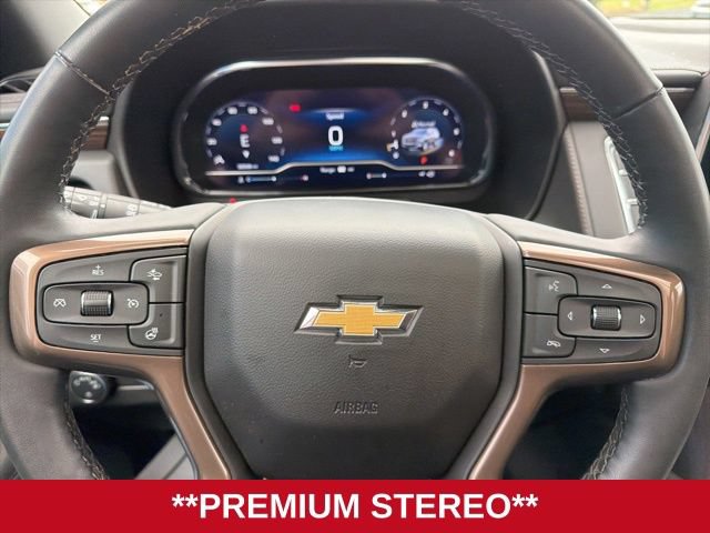 Used 2024 Chevrolet Tahoe High Country w/ Premium Package RWD image 17