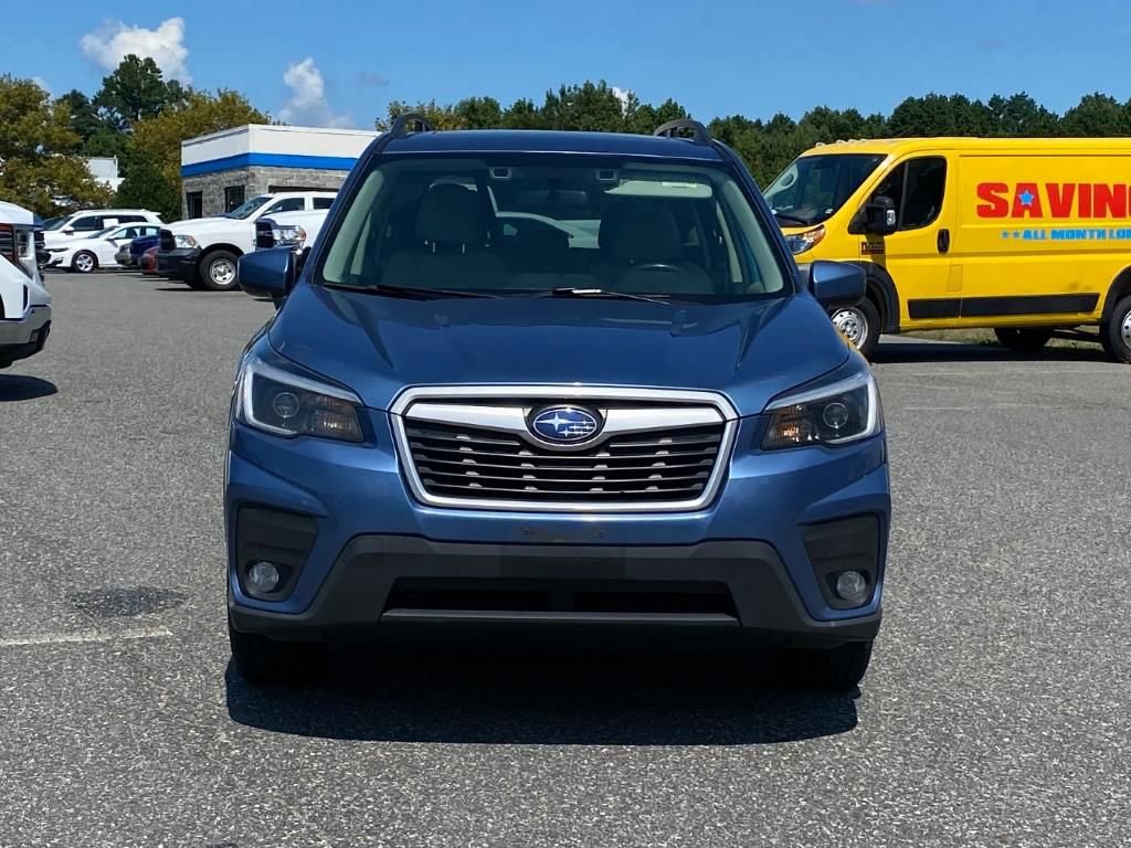 Used 2021 Subaru Forester Premium AWD/4WD image 5