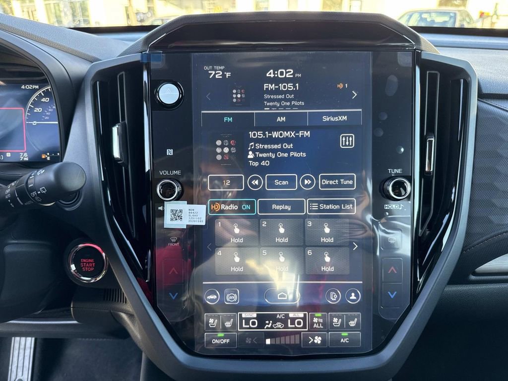 New 2025 Subaru Forester Touring image 28