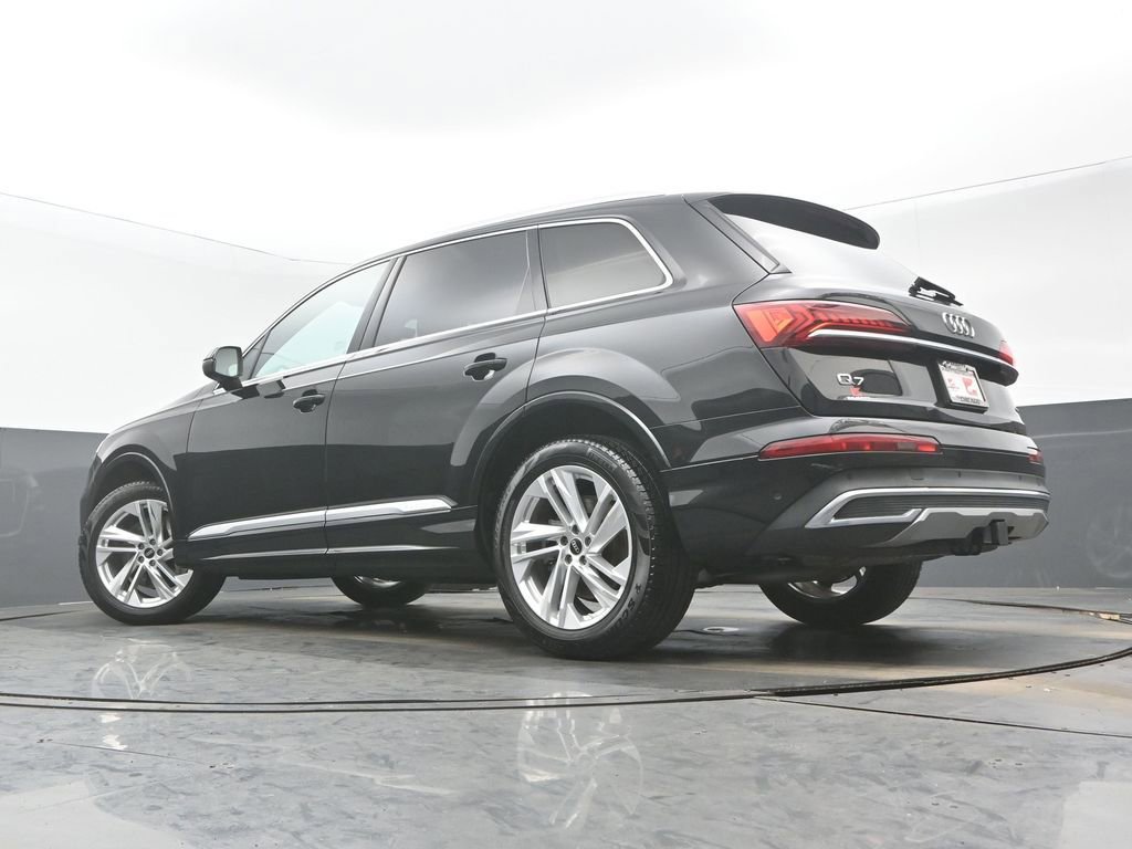 Used 2023 Audi Q7 3.0T Premium Plus w/ Premium Plus Package image 30