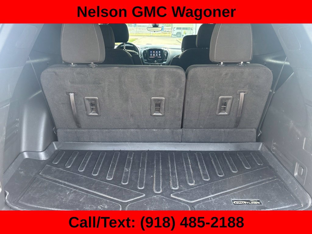 Used 2022 Chevrolet Traverse LT FWD image 10
