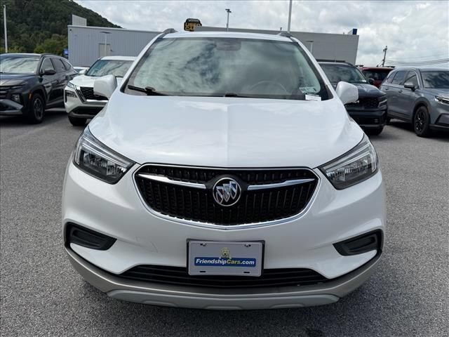 Used 2020 Buick Encore Preferred AWD/4WD image 17