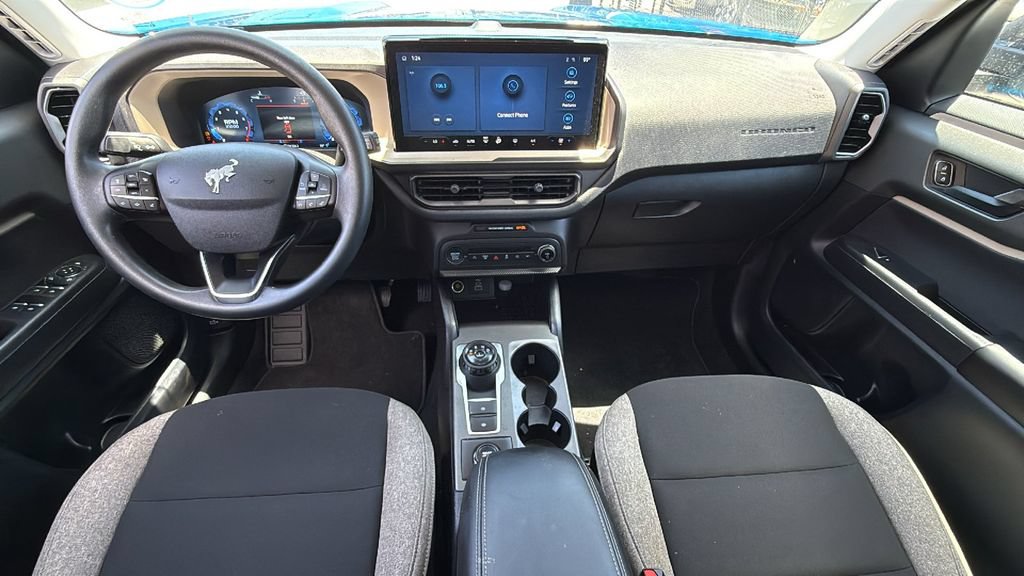 Used 2025 Ford Bronco Sport Big Bend AWD/4WD image 28