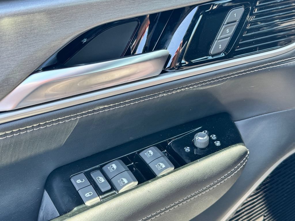 New 2026 Jeep Grand Wagoneer Limited AWD/4WD image 28
