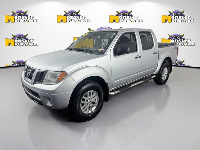 Used 2015 Nissan Frontier SV w/ SV Value Truck Package AWD/4WD image 1