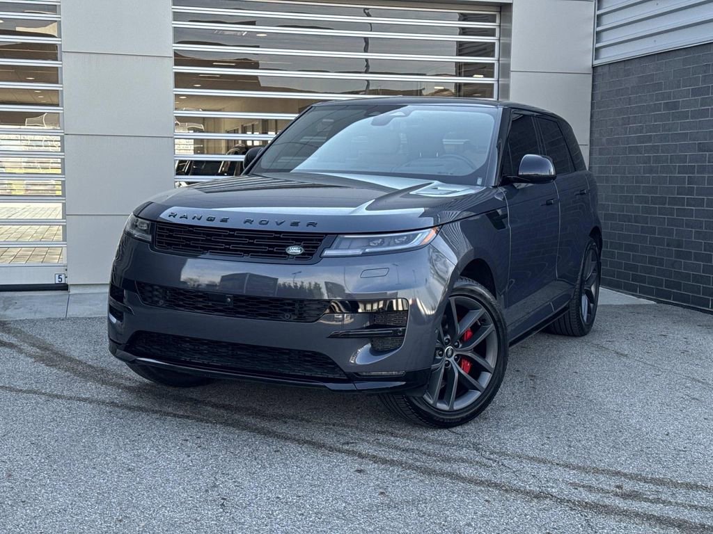 Certified 2025 Land Rover Range Rover Sport Dynamic SE image 1