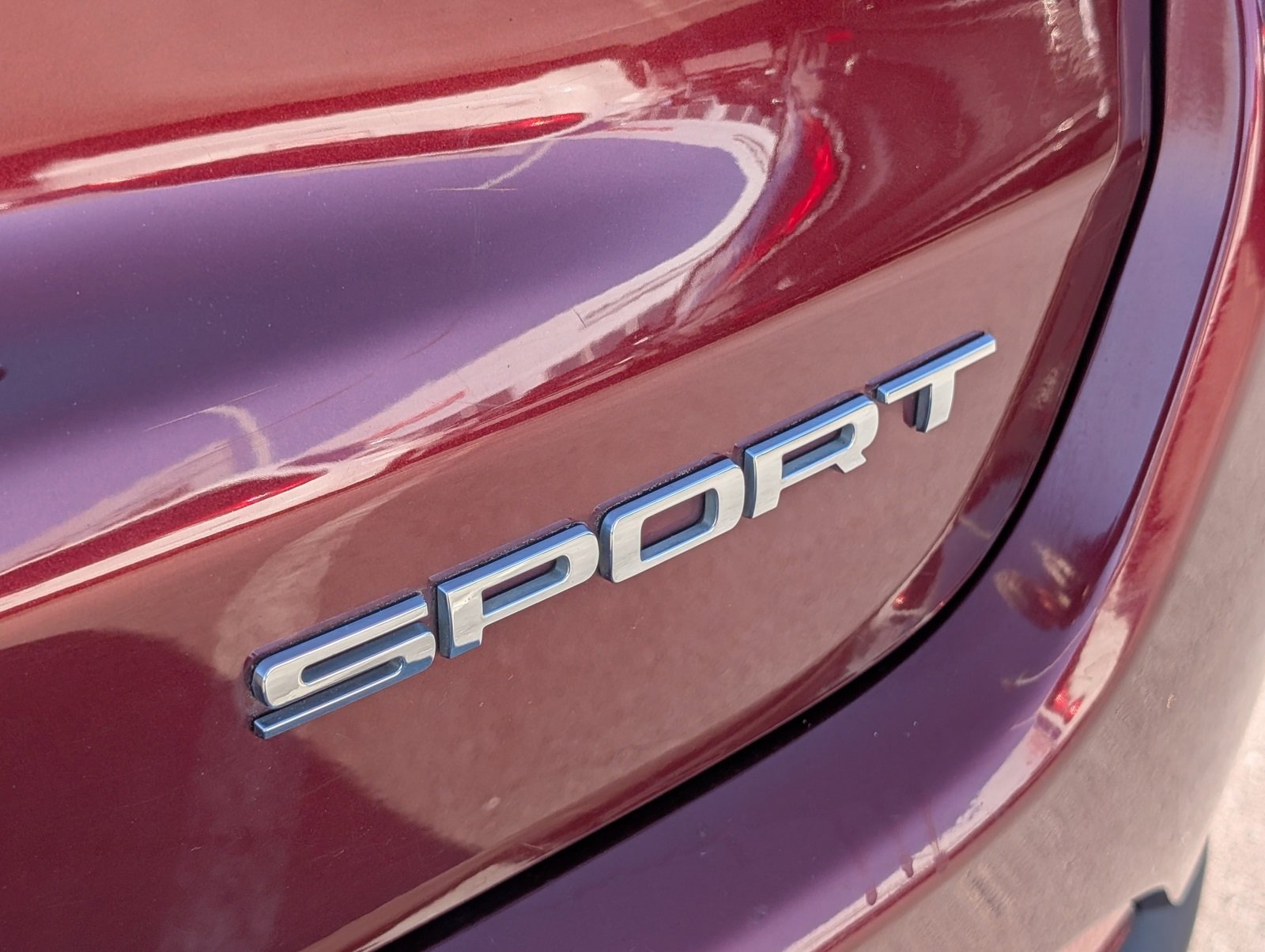 Used 2020 Jeep Compass Sport w/ Safety & Security Group image 9