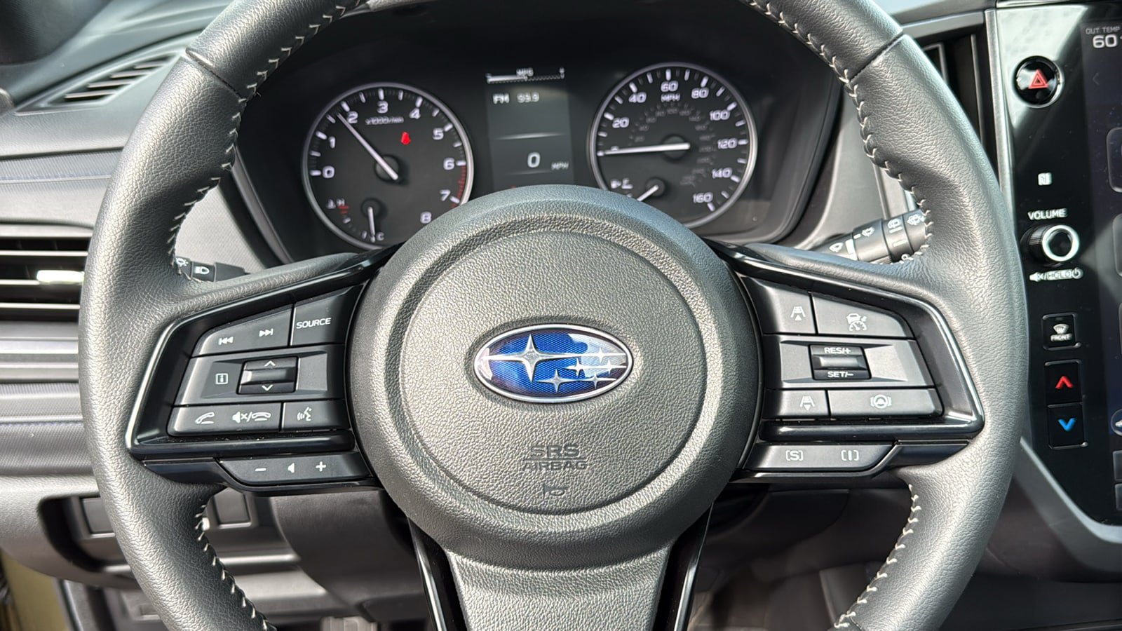 Certified 2026 Subaru Forester Premium AWD/4WD image 13