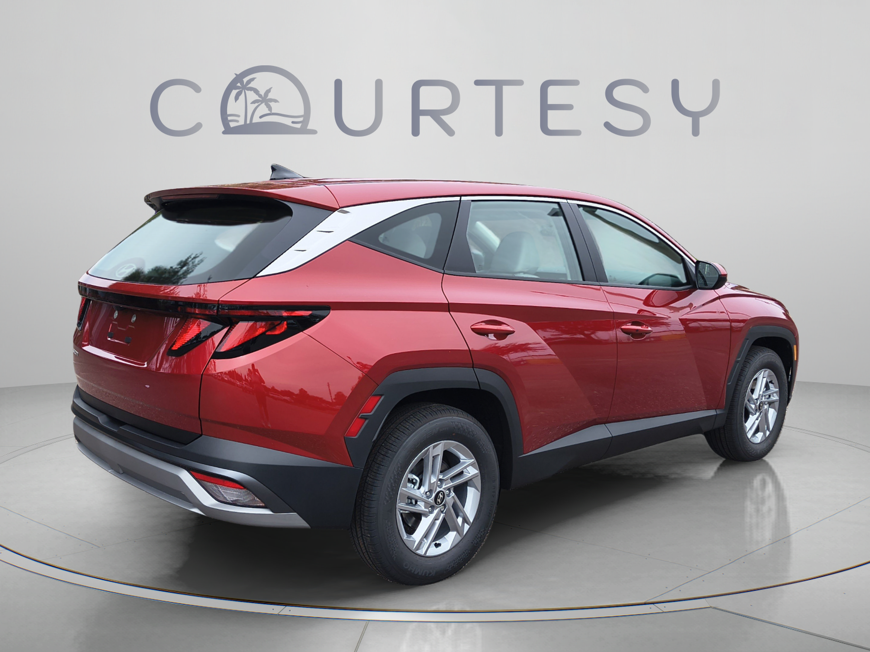 New 2026 Hyundai Tucson SE FWD image 5