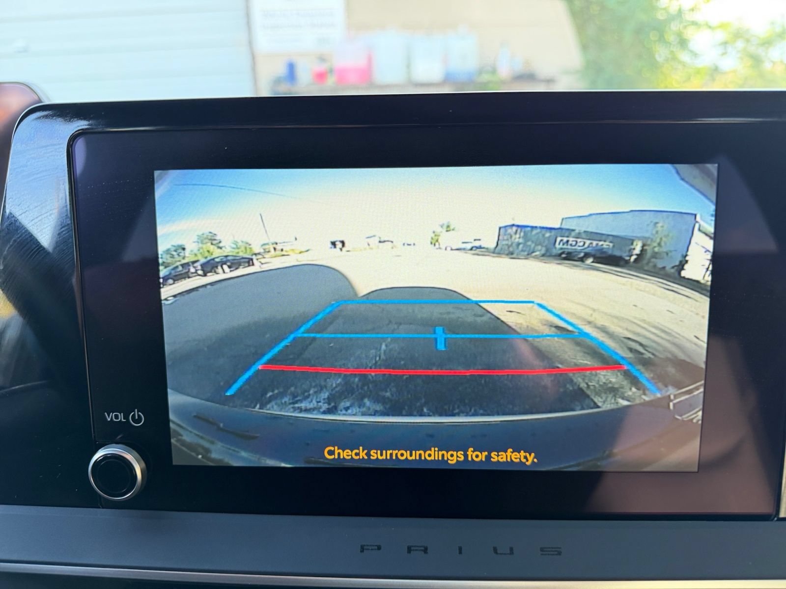 Used 2023 Toyota Prius XLE FWD image 22