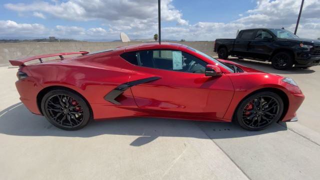 New 2026 Chevrolet Corvette Stingray Coupe w/ 1LT image 9