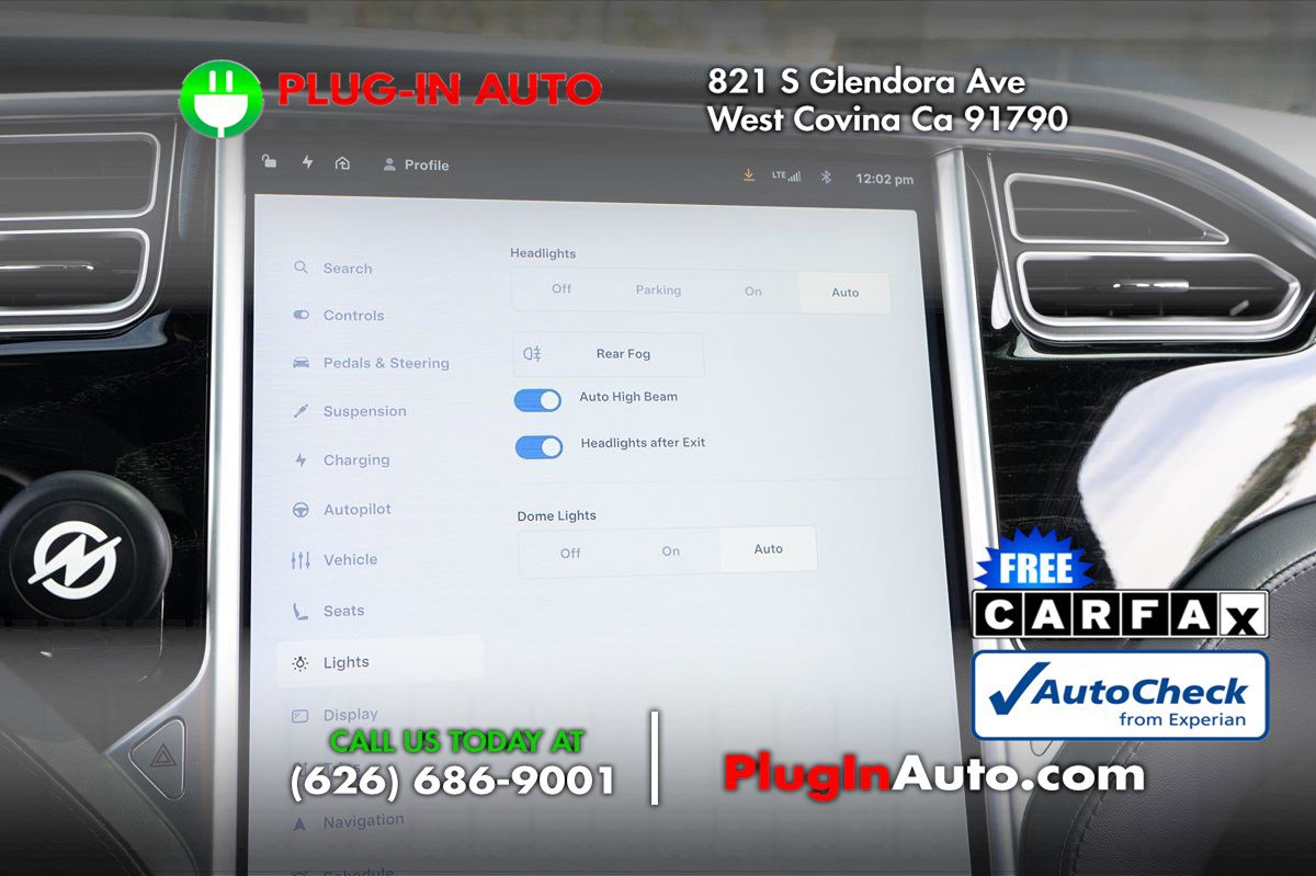 Used 2016 Tesla Model X 75D image 31