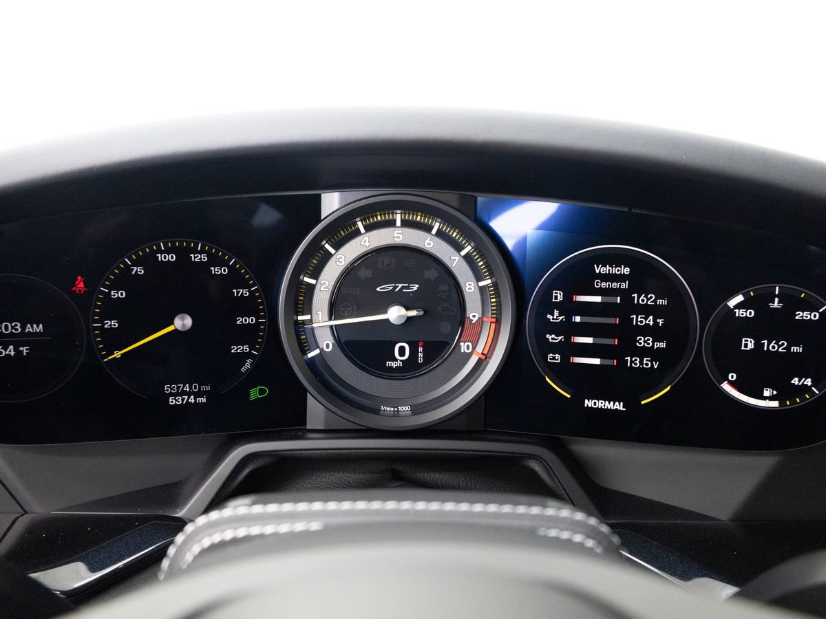 Certified 2024 Porsche 911 GT3 RWD image 27