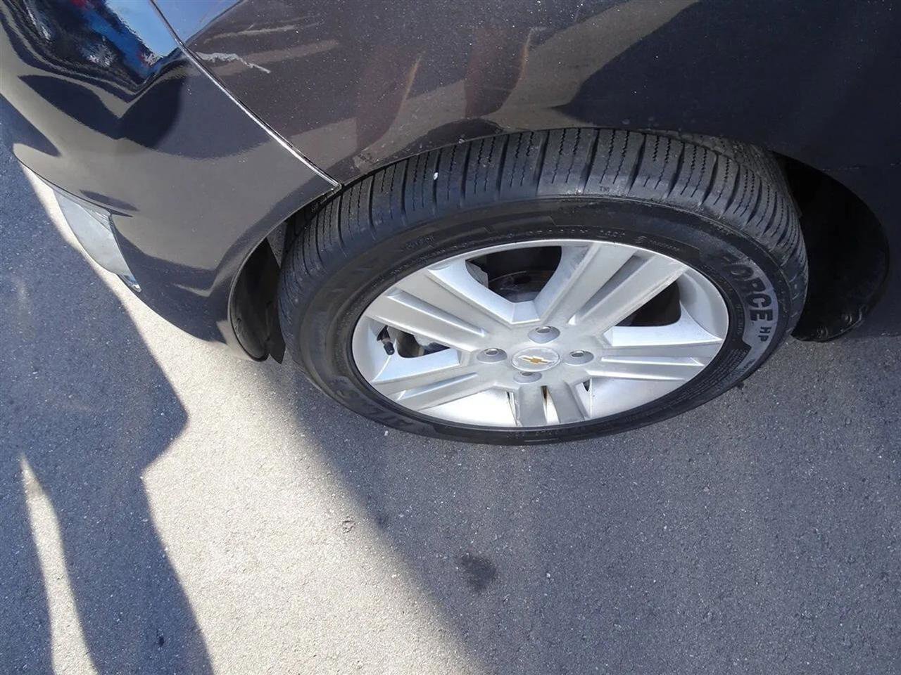 Used 2015 Chevrolet Spark LS FWD image 7