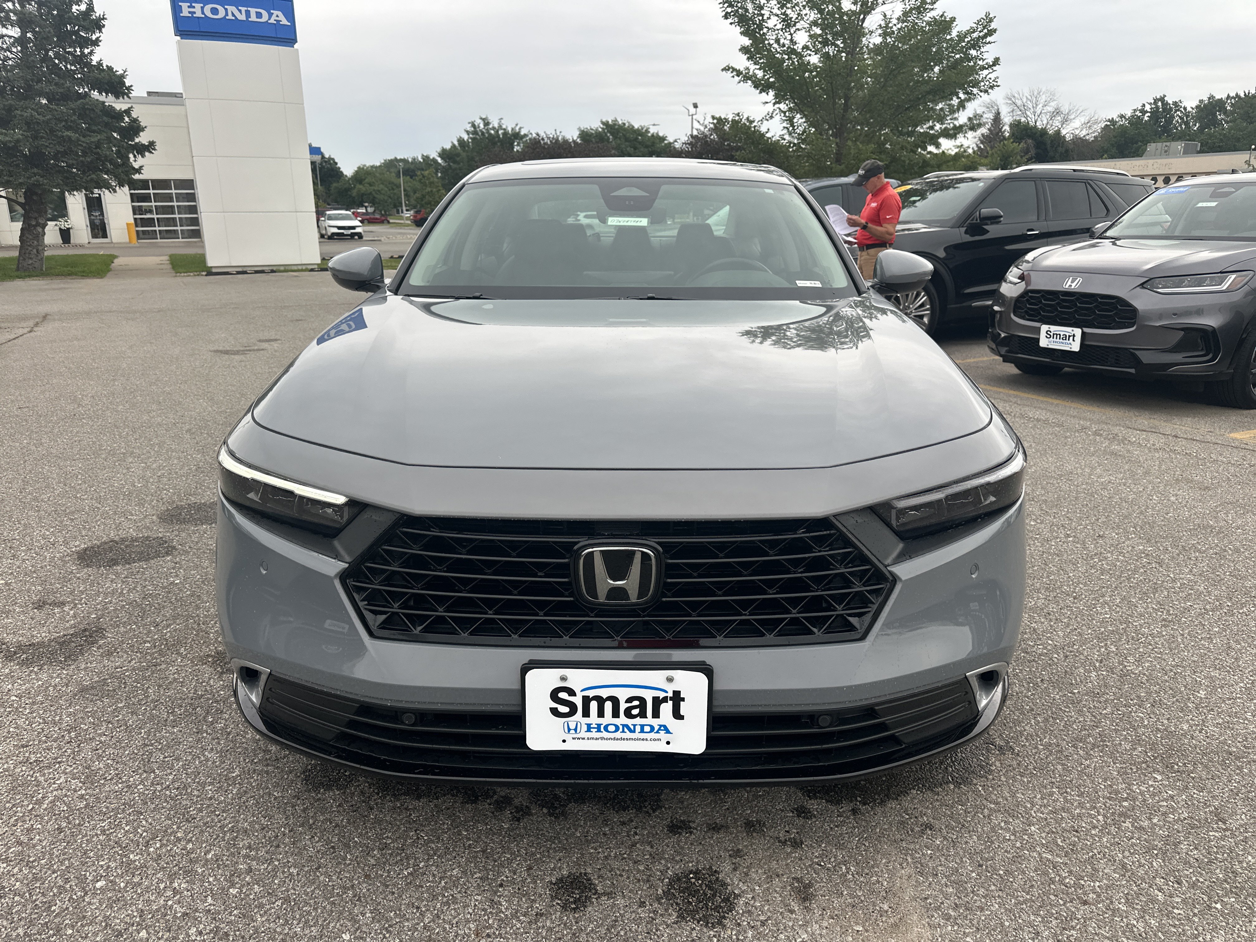 Certified 2024 Honda Accord Touring image 8