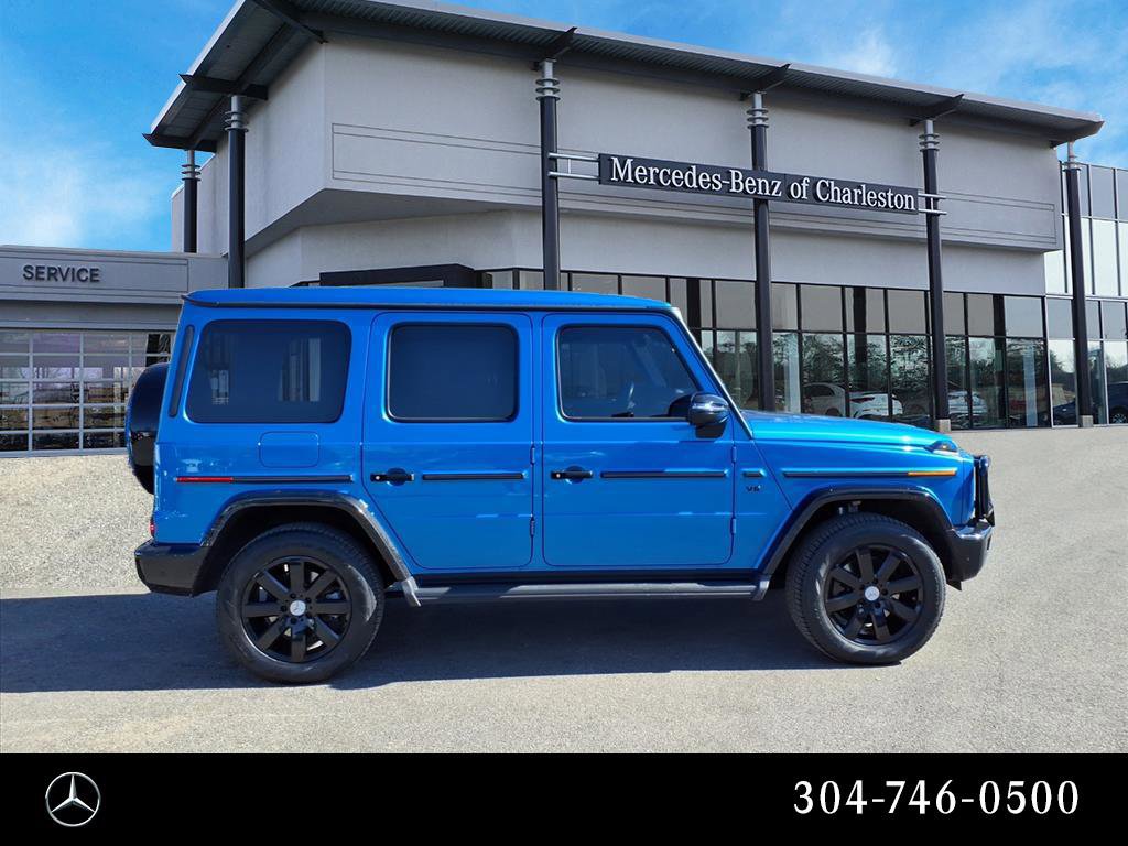 Certified 2024 Mercedes-Benz G 550 image 2
