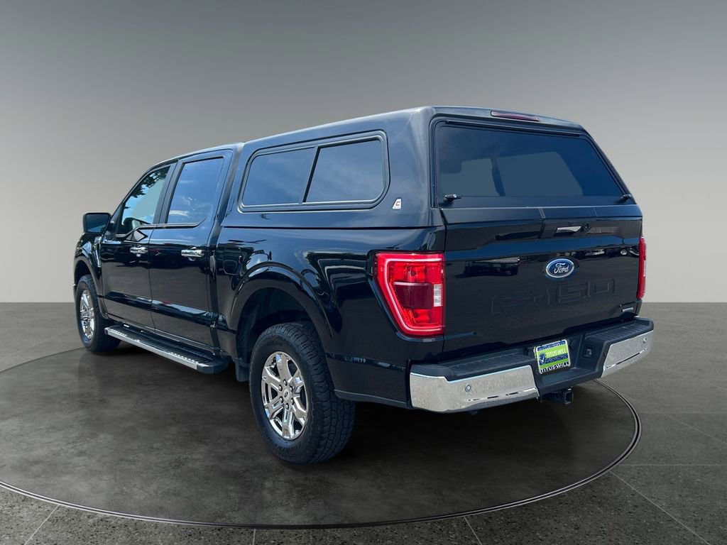 Used 2021 Ford F150 XLT w/ XTR Package AWD/4WD image 8