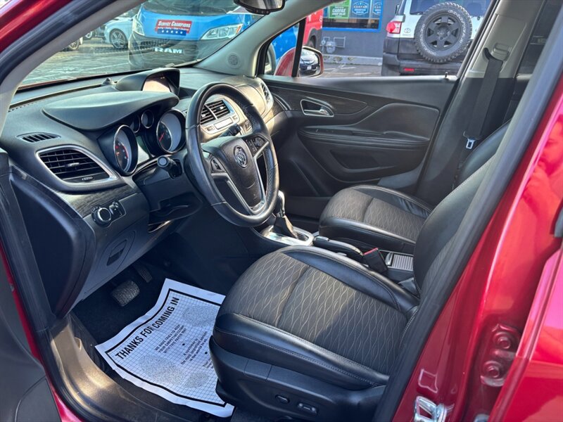 Used 2015 Buick Encore FWD image 7