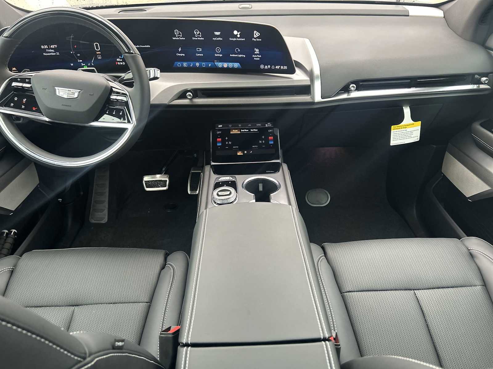 New 2026 Cadillac Vistiq Luxury image 19