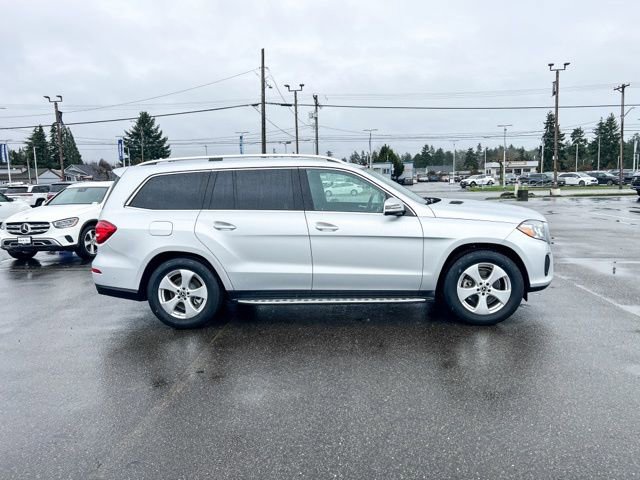Used 2019 Mercedes-Benz GLS 450 4MATIC image 7