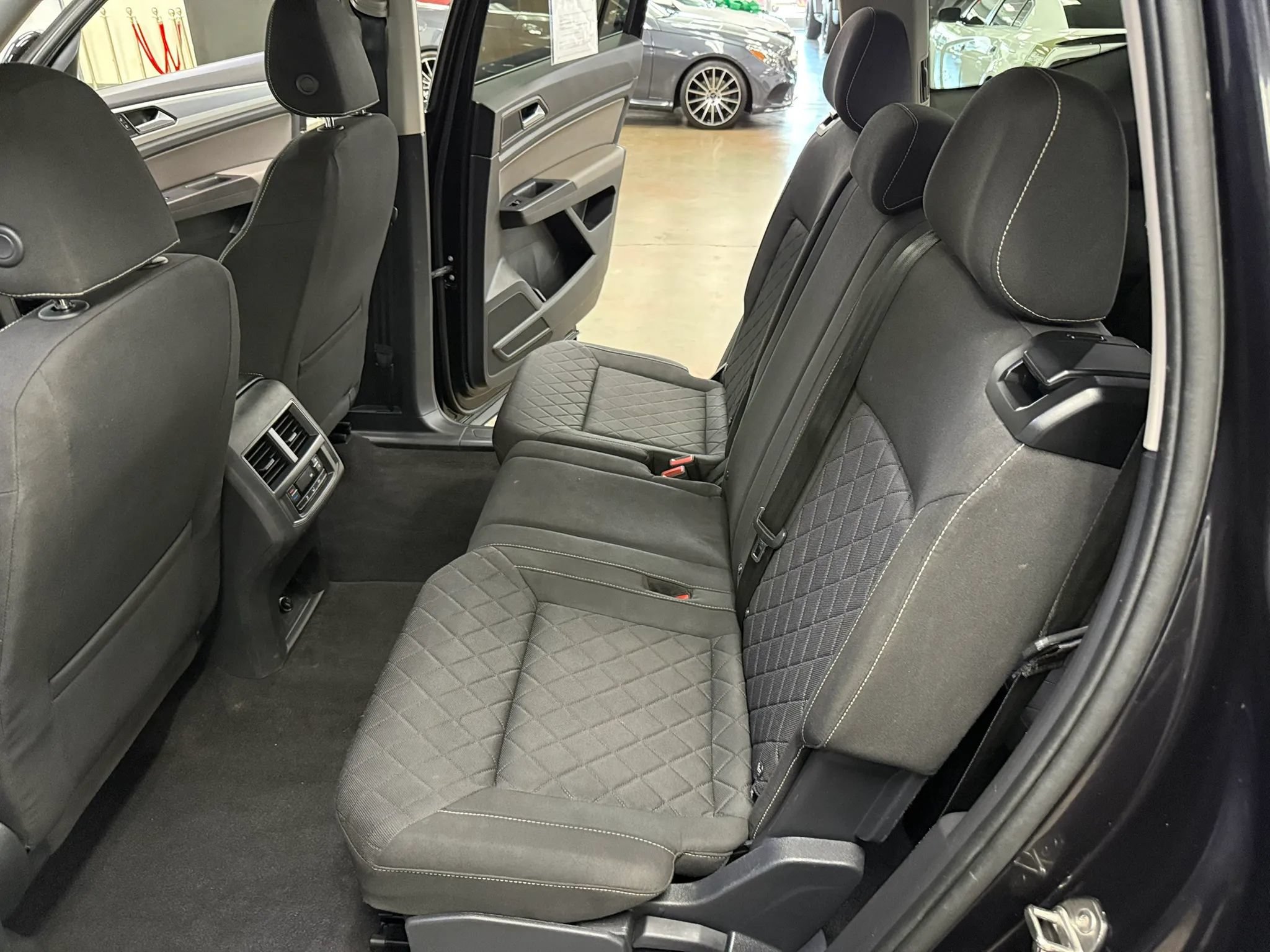 Used 2021 Volkswagen Atlas S AWD/4WD image 13