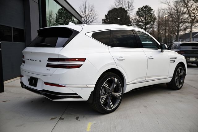 New 2026 Genesis GV80 2.5T Prestige image 7