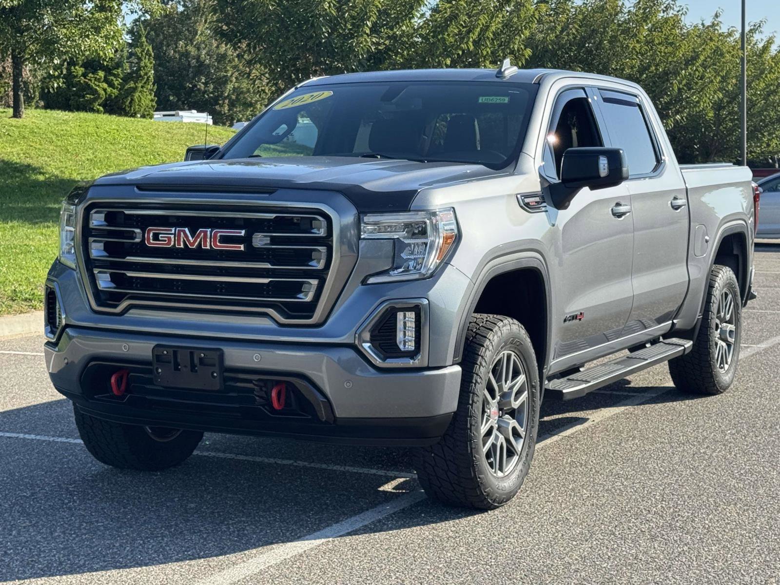 Used 2020 GMC Sierra 1500 AT4 w/ AT4 Premium Package