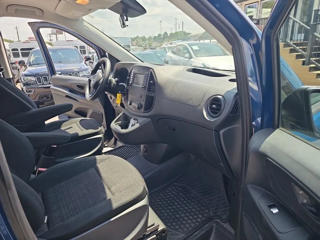 Used 2019 Mercedes-Benz Metris image 21