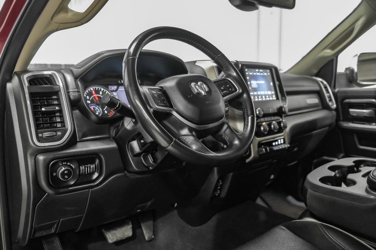 Used 2020 RAM 2500 Laramie image 14