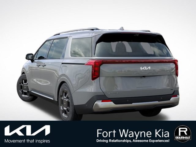 New 2027 Kia Carnival SX FWD image 4