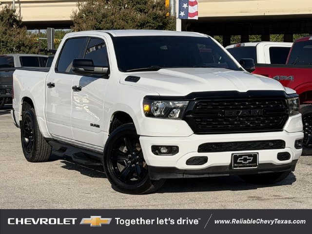 Used 2023 RAM 1500 Big Horn