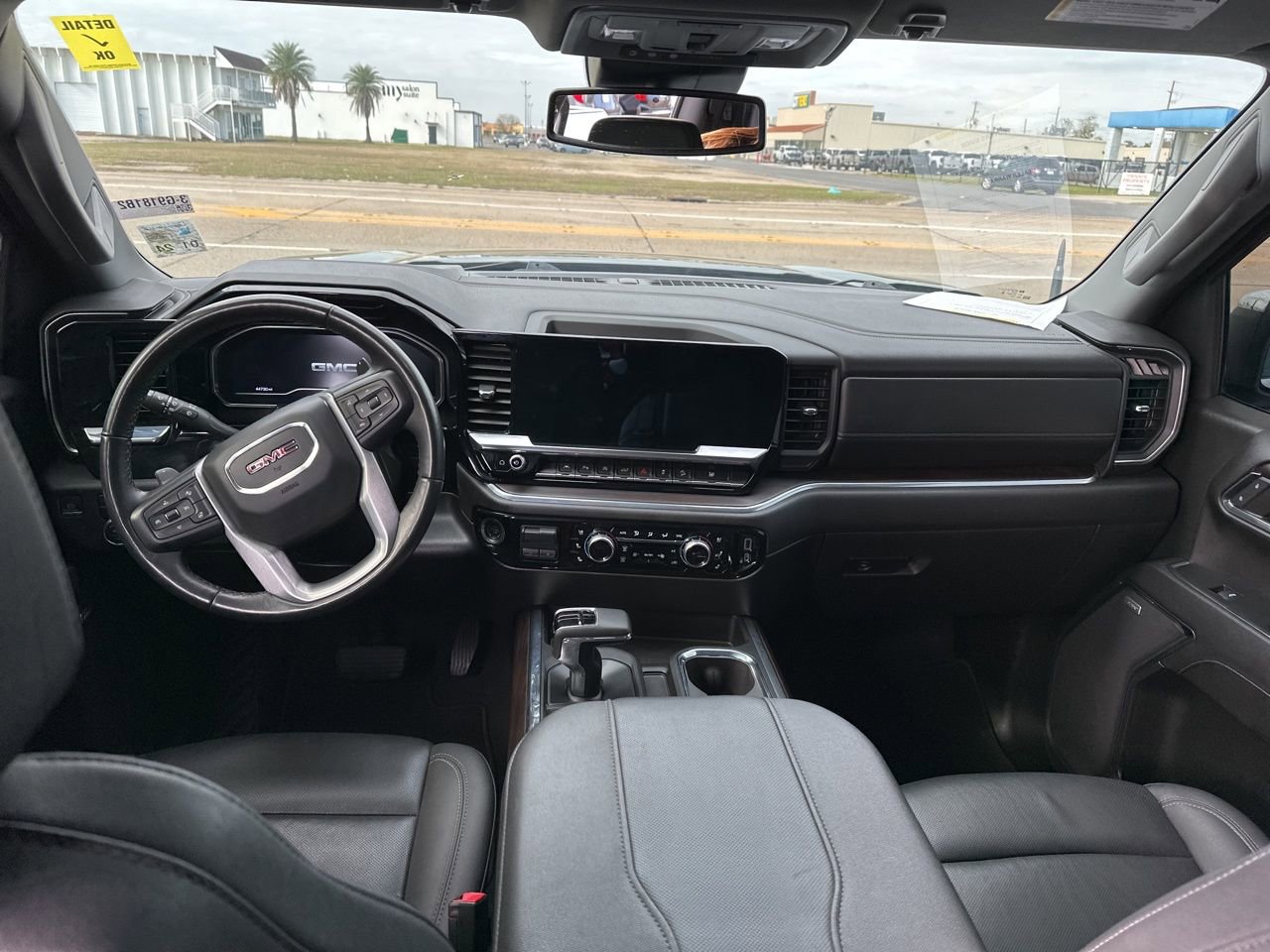 Certified 2023 GMC Sierra 1500 SLT w/ SLT Premium Plus Package image 9