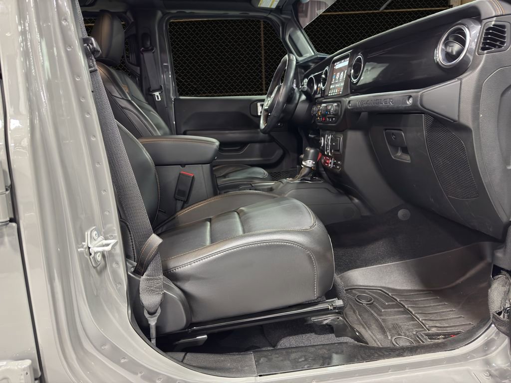 Used 2023 Jeep Wrangler Rubicon 392 w/ Trailer Tow Package image 17