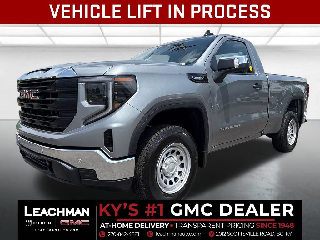 New 2026 GMC Sierra 1500 Pro w/ Pro Value Package AWD/4WD image 7