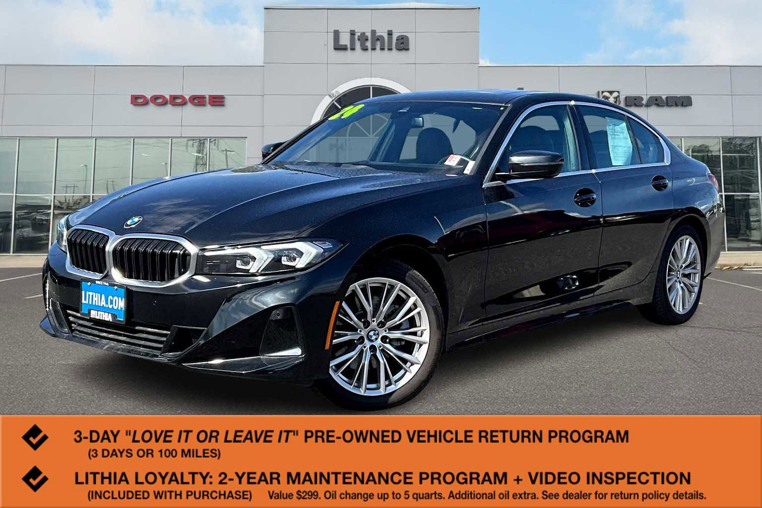 Used 2024 BMW 330i xDrive 330i xDrive w/ Convenience Package image 1