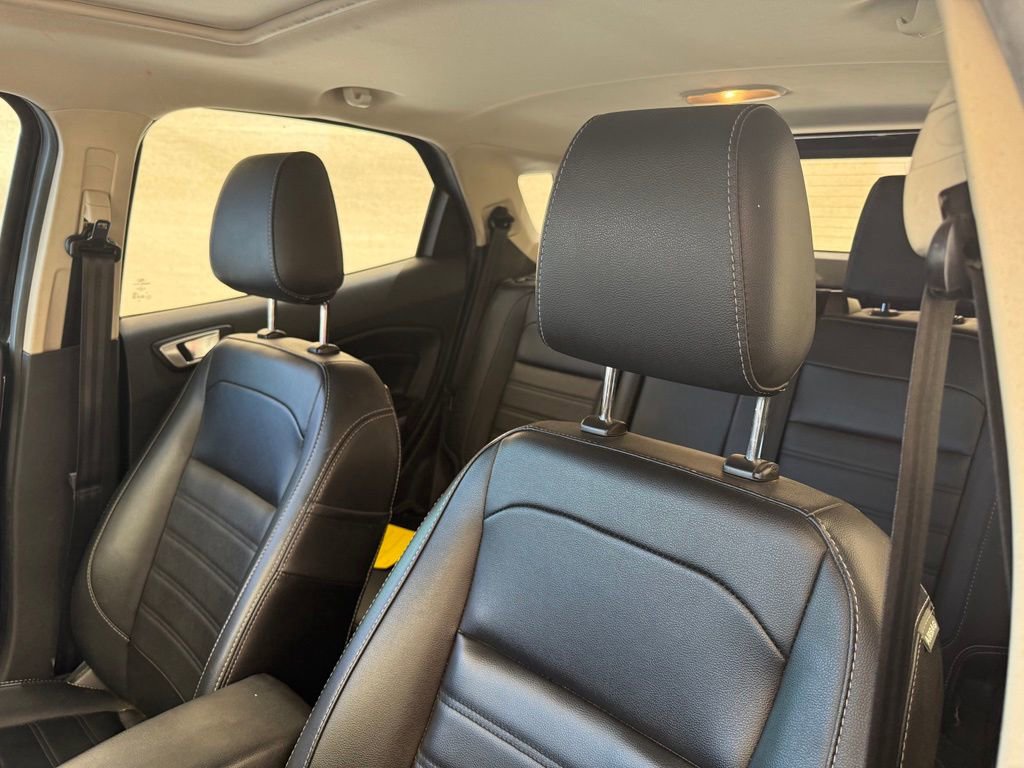 Used 2021 Ford EcoSport Titanium AWD/4WD image 15