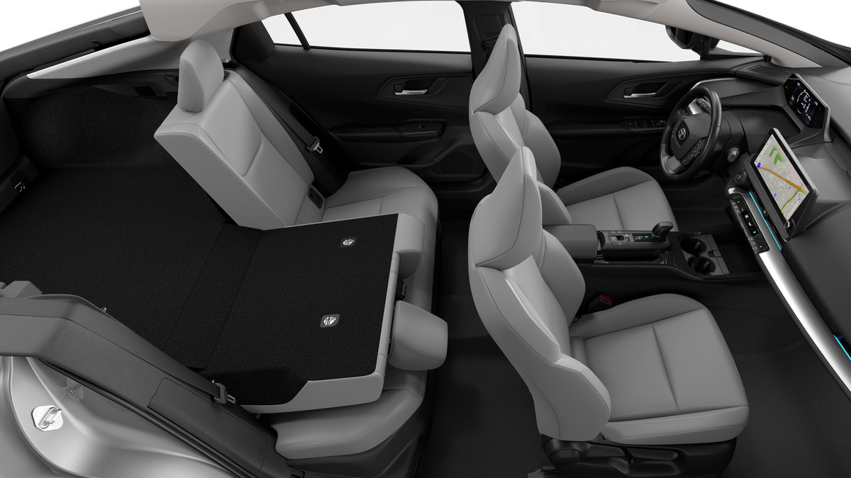 New 2026 Toyota Prius XLE FWD image 22