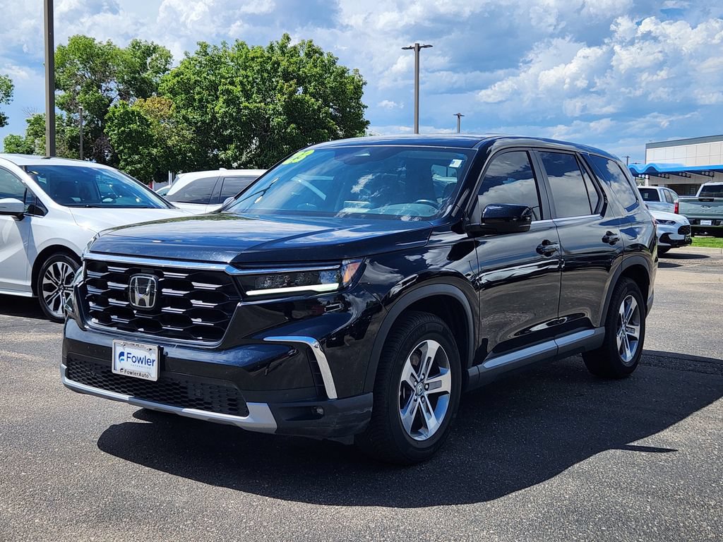Used 2023 Honda Pilot EX-L image 3