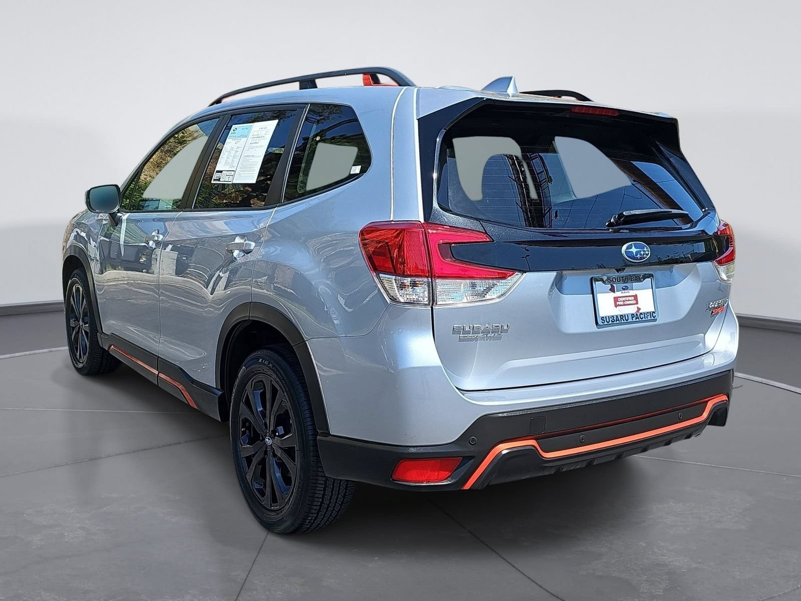 Certified 2023 Subaru Forester Sport AWD/4WD image 5