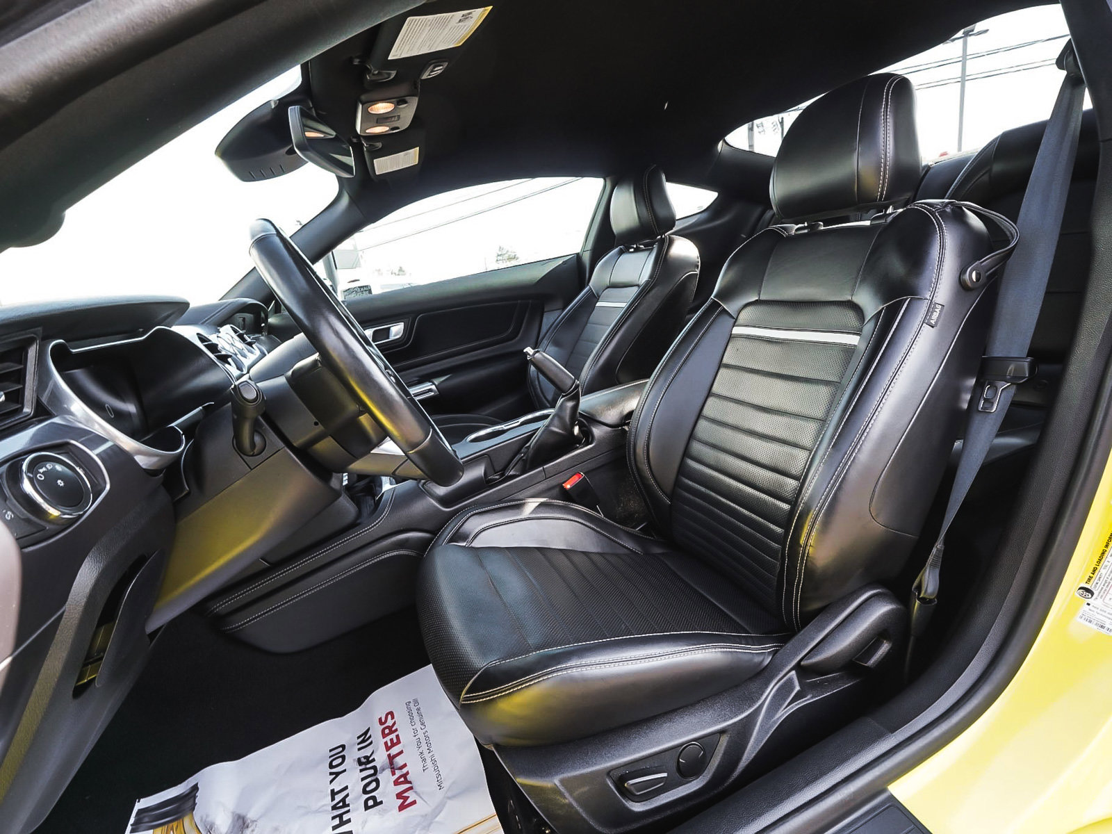 Used 2021 Ford Mustang Mach 1 w/ Equipment Group 700A image 32