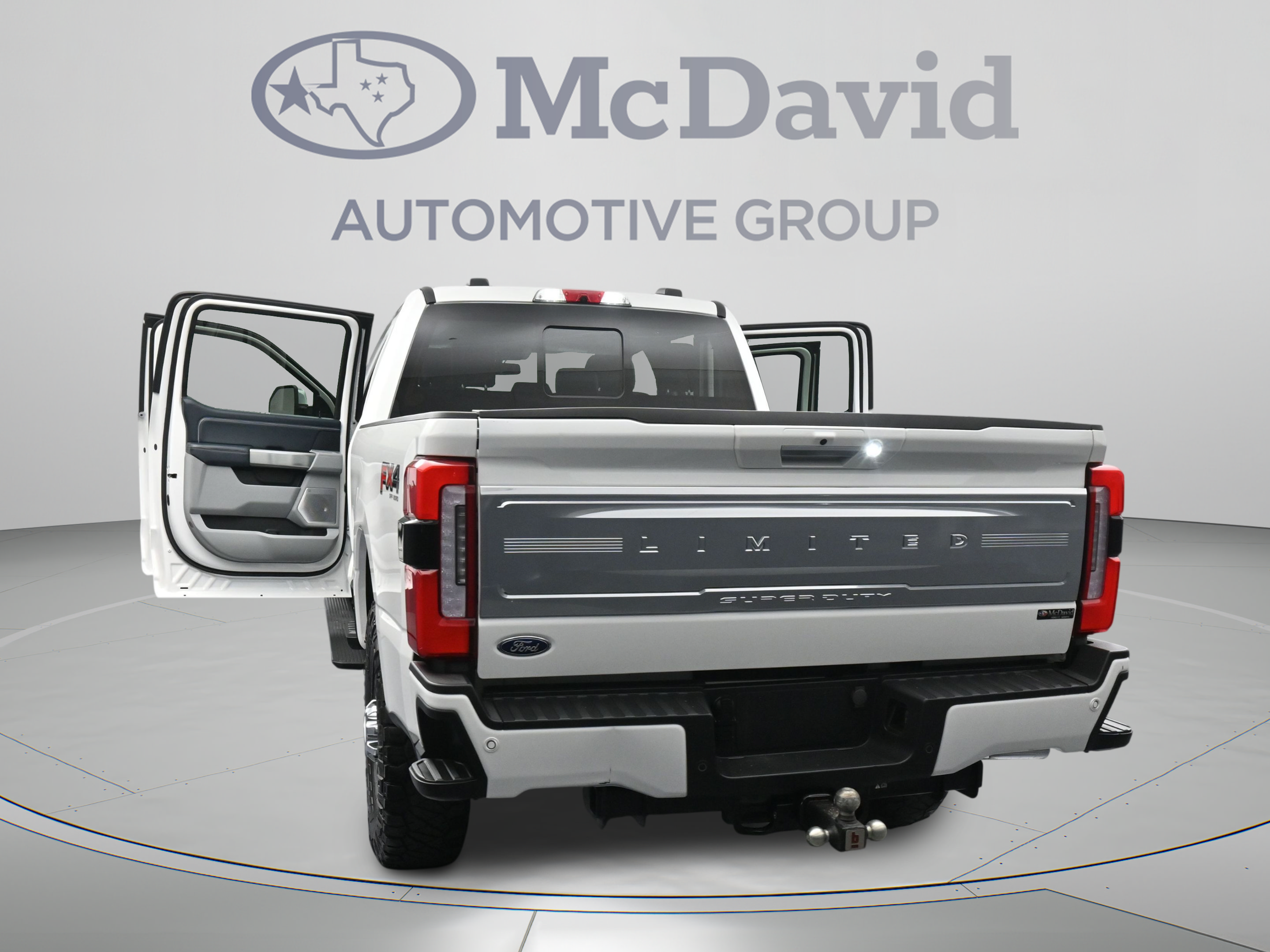 Used 2024 Ford F250 Limited w/ FX4 Off-Road Package AWD/4WD image 44