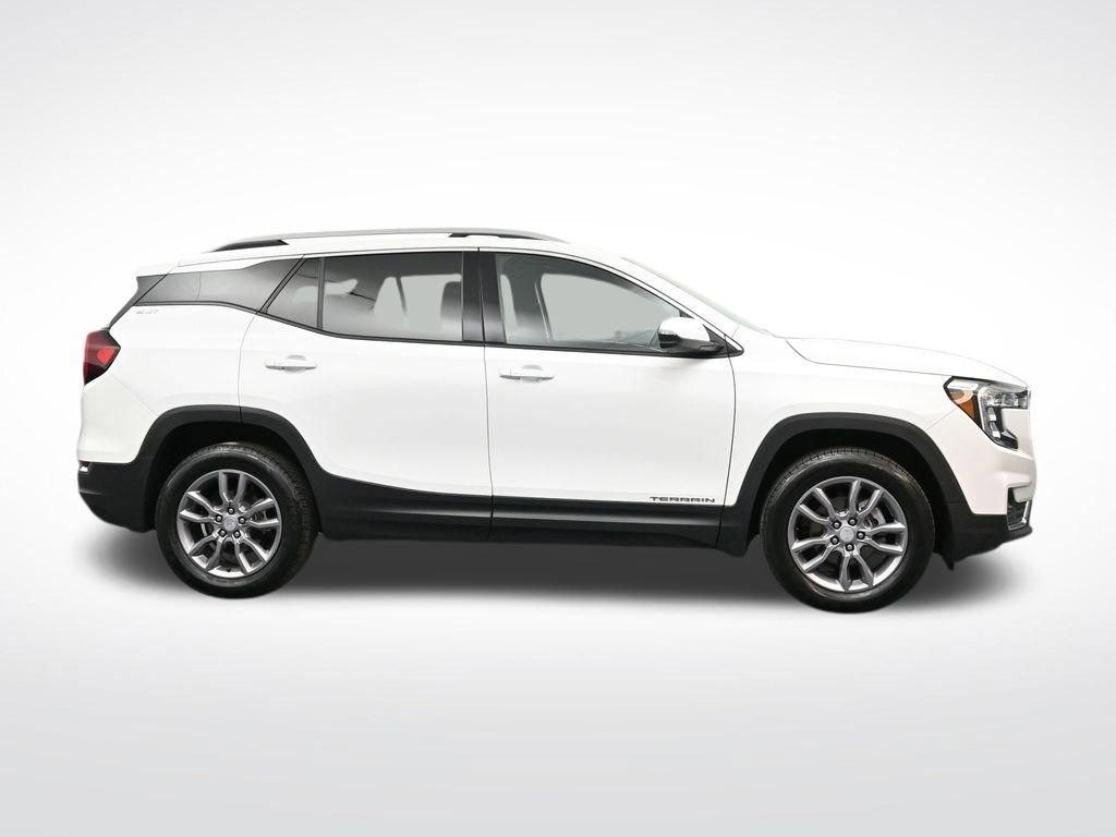 Used 2023 GMC Terrain SLT AWD/4WD image 6