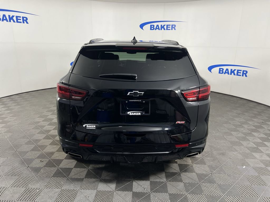 Used 2024 Chevrolet Blazer RS w/ Enhanced Convenience Package image 8